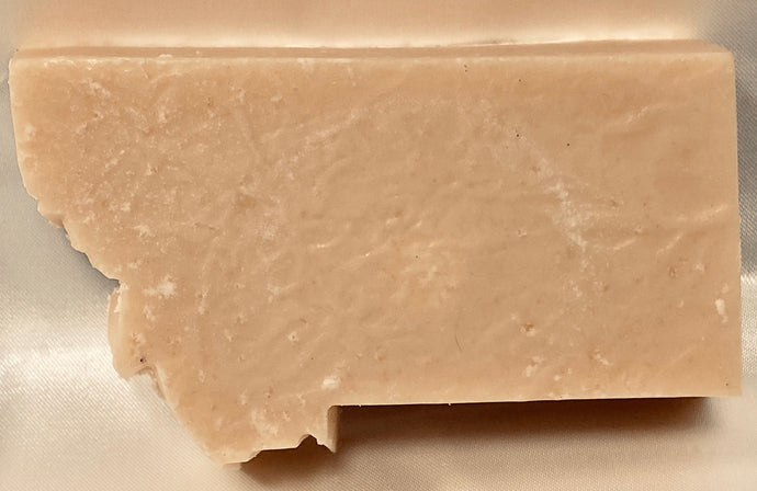 Black Cherry: State of Montana Goat Milk Soap