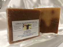 Load image into Gallery viewer, Cinnamon olive oil: Goat Milk Soap 4.8 oz bar