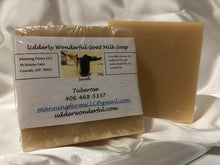 Load image into Gallery viewer, Tuberose. Goat Milk Soap 4.8 oz bar
