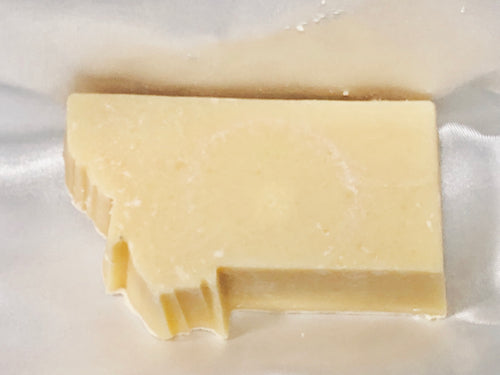 Lavender: State of Montana Goat Milk Soap: