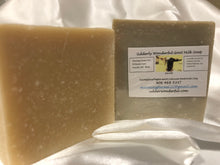 Load image into Gallery viewer, Eucalyptus/Peppermint Calcium Bentonite Clay: Goat Milk bar